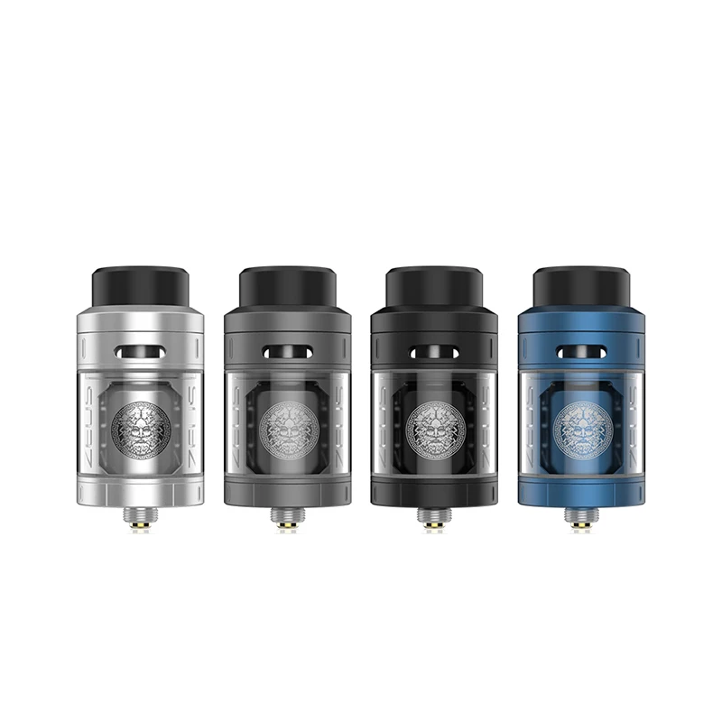 Оригинальный атомайзер Geekvape Zeus RTA с лучшим вкусом 4 мл 3D испаритель воздуха