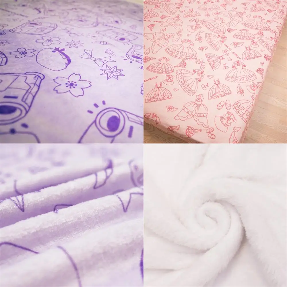 1 шт. покрывало с изображением аниме карты Sakura рисунком из мультфильма аксессуары