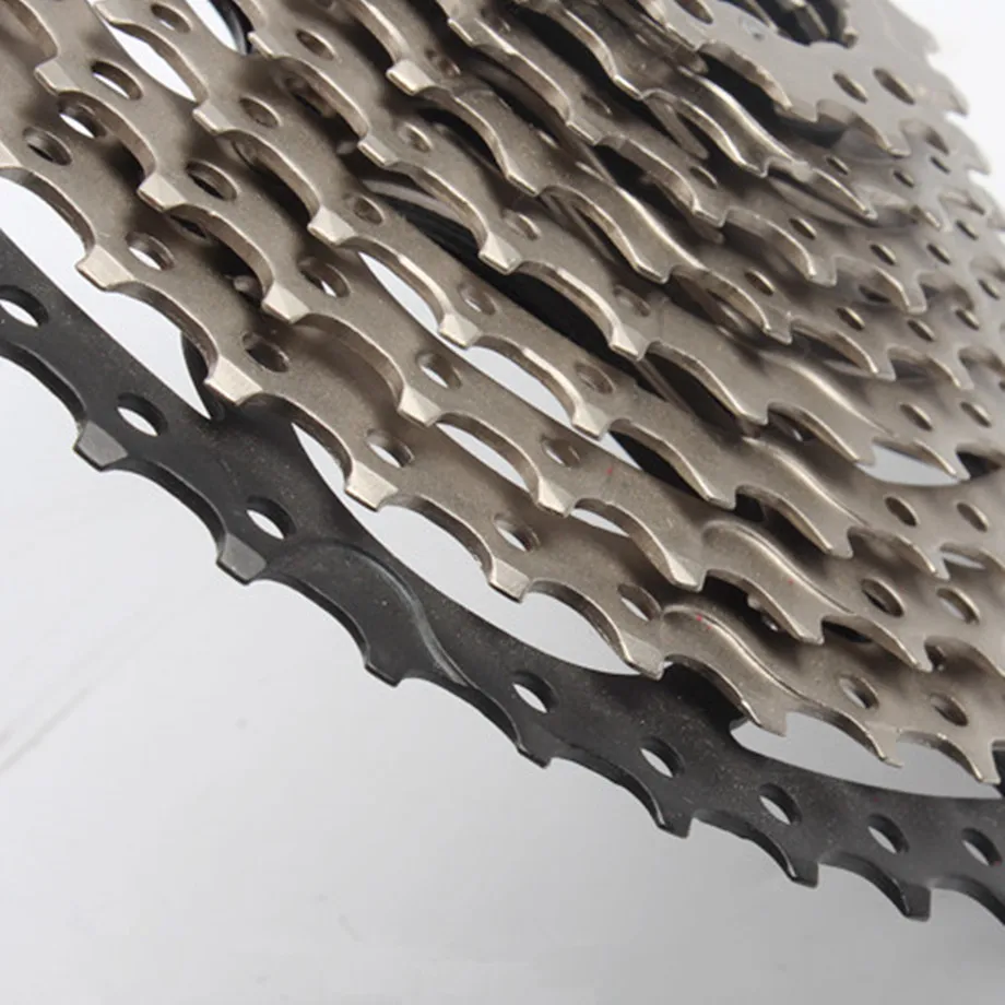 MTB горный велосипед 10 скоростей 11 42T маховик Freewheel Cassette|Храповик велосипеда| |