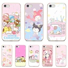 Силиконовый чехол Sanrio-Danshi для Xiaomi mi Redmi Note 3 4 4X 5 6 7 8 8t 9 9s 9t 10 pro lite