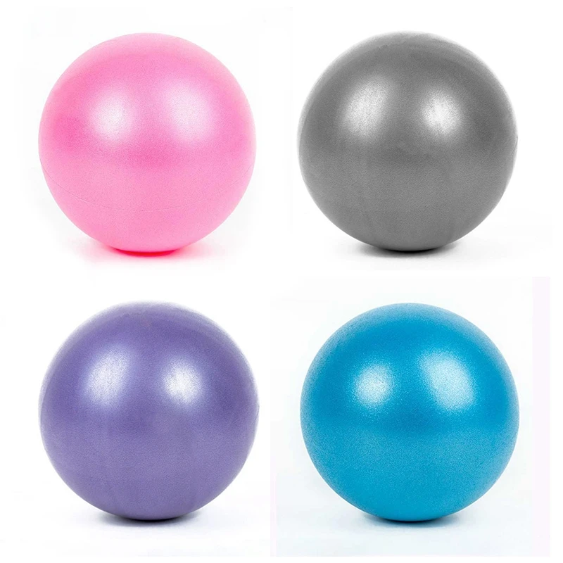

25CM Fitness Balls Yoga Ball Anti-Pressure Explosion-Proof Yoga Exercise Gymnastics Pilates Balance Ball Gym Home Training Ball