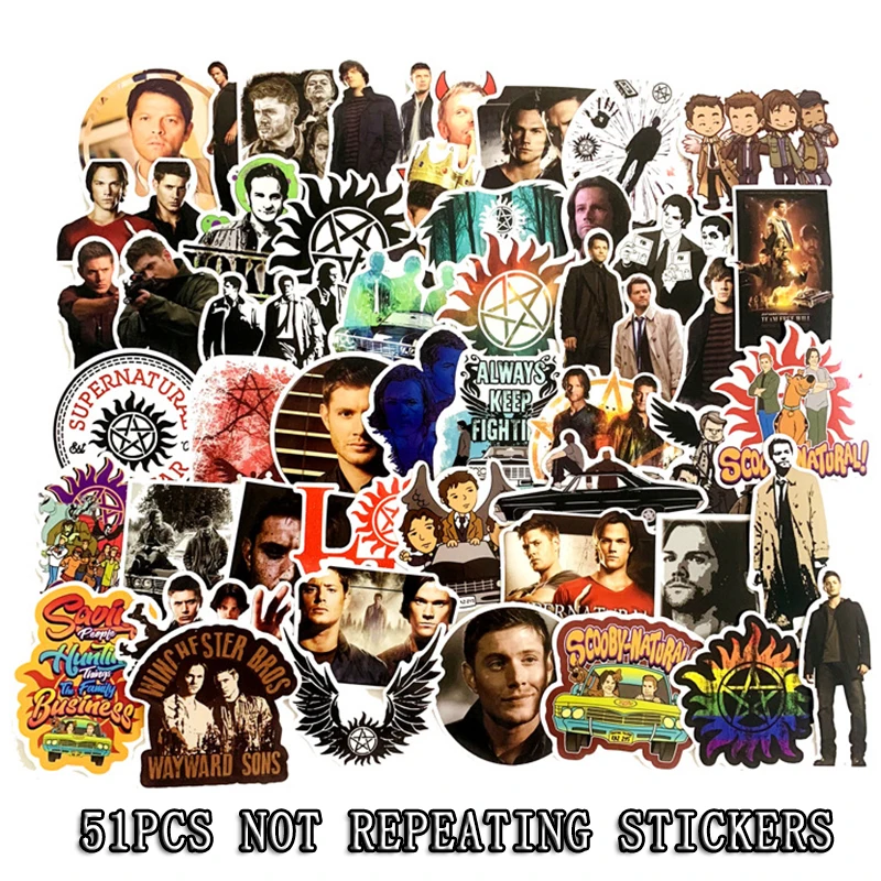 51pcs Новинка наклейка s классический модный стиль граффити наклейка s для мото автомобиля чемодана ноутбука мультфильм аниме скейтборд наклейка F3 - Цвет: 51pcs
