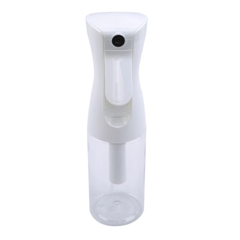 

150ml 300ml Hair Spray Bottle Mini Plastic Transparent Small Empty Spray Bottle Water Sprayer Beauty Hair Care Tools