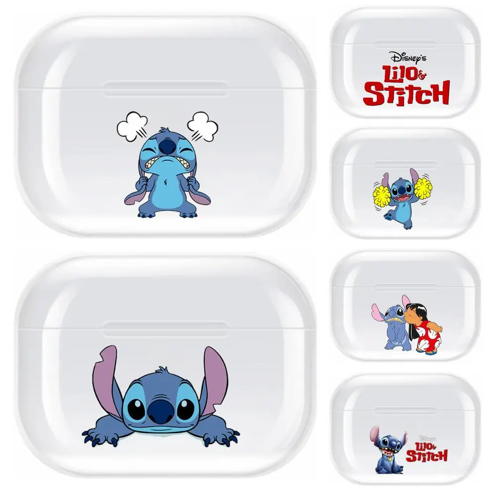 

Прозрачный чехол из ТПУ disney для Airpods Pro 3, силиконовый чехол для наушников, аксессуары для Air Pods 3 Apple Protective 1 2