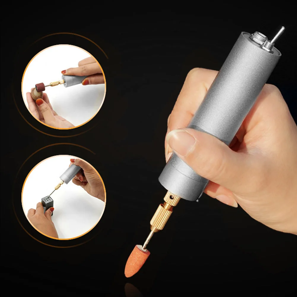 

Mini Electric Drills Handheld Hand mini drill set Engraving Pen for Epoxy Resin Jewelry Making DIY Wood Craft Drilling Tool