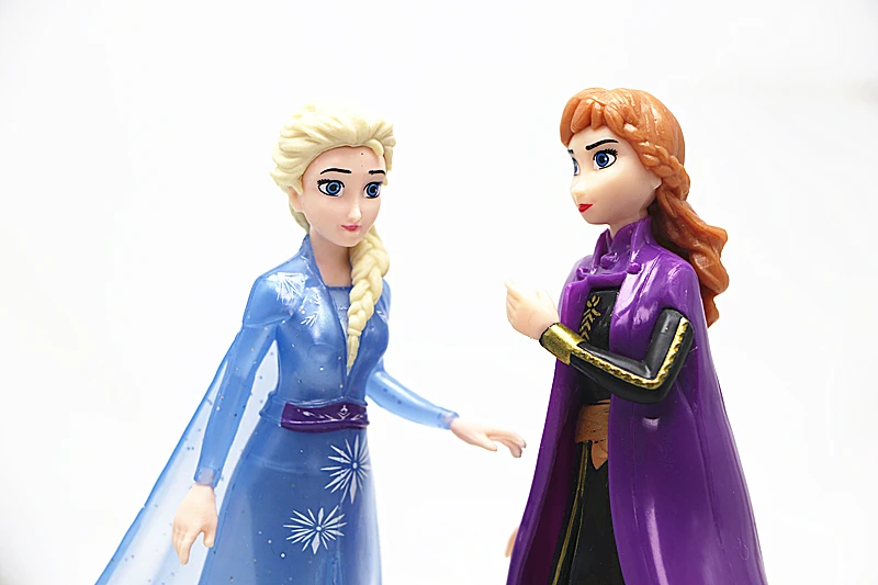 Игрушка-Кукла Принцесса Эльза Анна Олаф модель девочки-Эльзы Disney