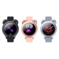 mouse smart bracelet full round screen heart rate blood pressure sports watch childrens birthday gift watch