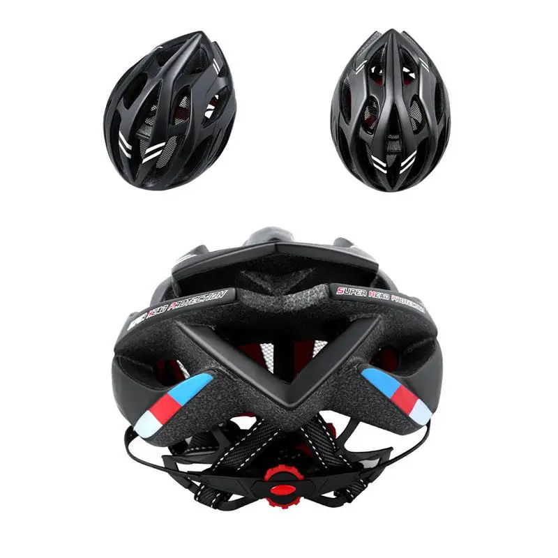 Велосипедный шлем с сеткой оборудованная Сверхлегкий для MTB шоссейный велосипед