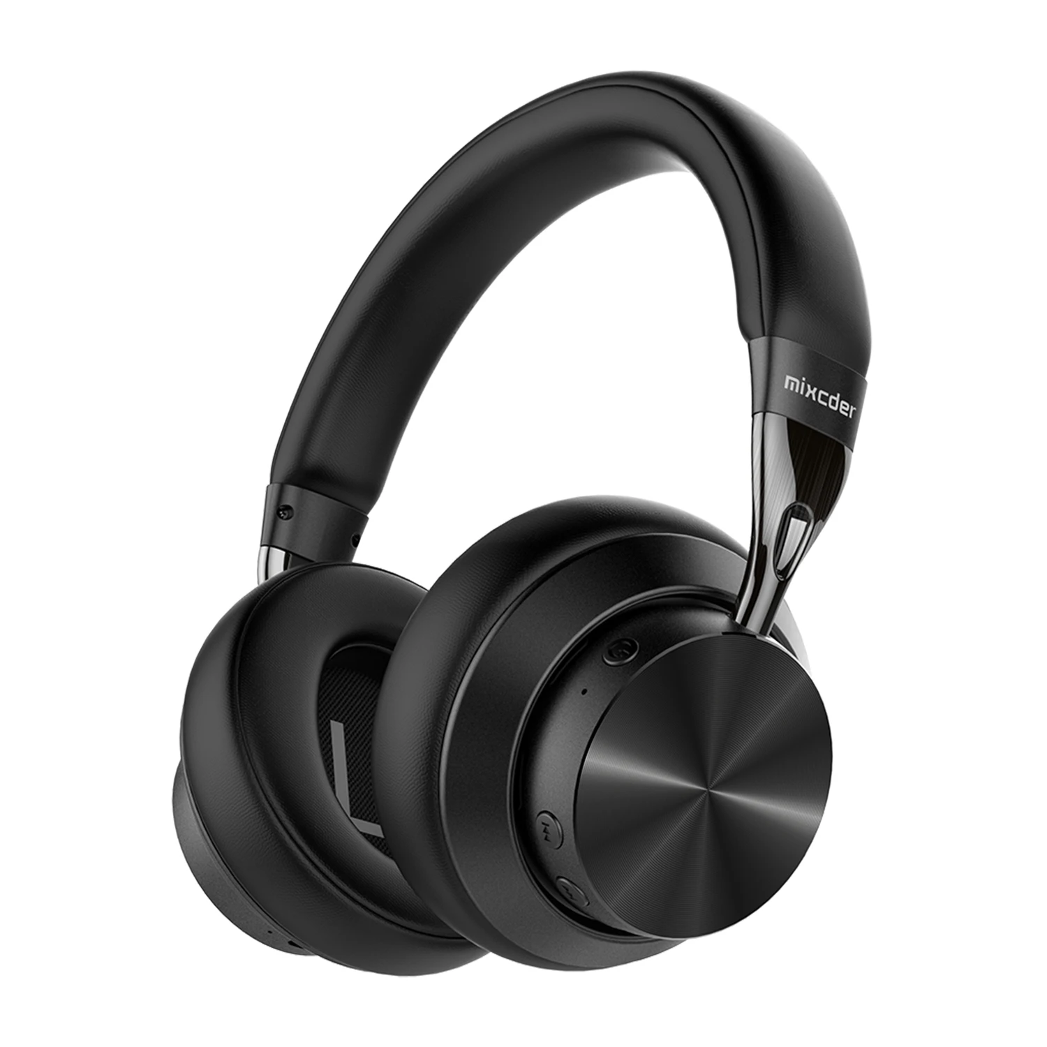 Mixcder E10 обновленная гарнитура aptX с низкой задержкой, Bluetooth, беспроводные bluetooth-наушники, металлические басовые наушники для мобильных телефонов, игр