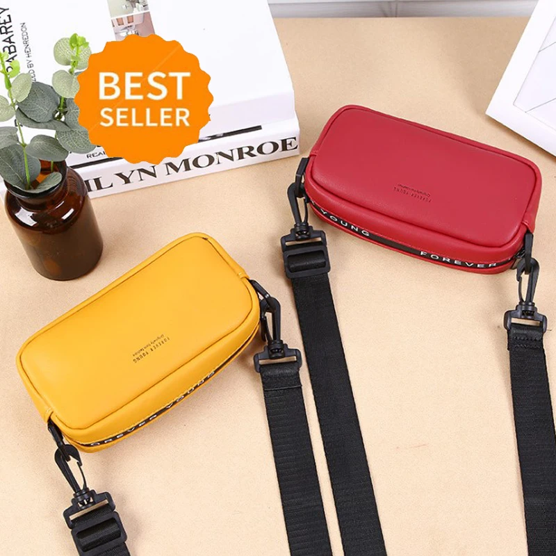 Новая высококачественная Модная тонкая женская сумка через плечо