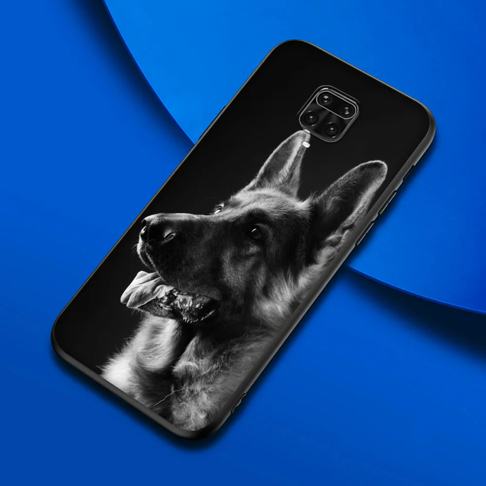 Мягкий силиконовый чехол GX73 для Redmi Note 4X 5 5A Prime 6 6A 7 7A 8 8A 8T 9 9A 9C 9S Pro Lite - купить по