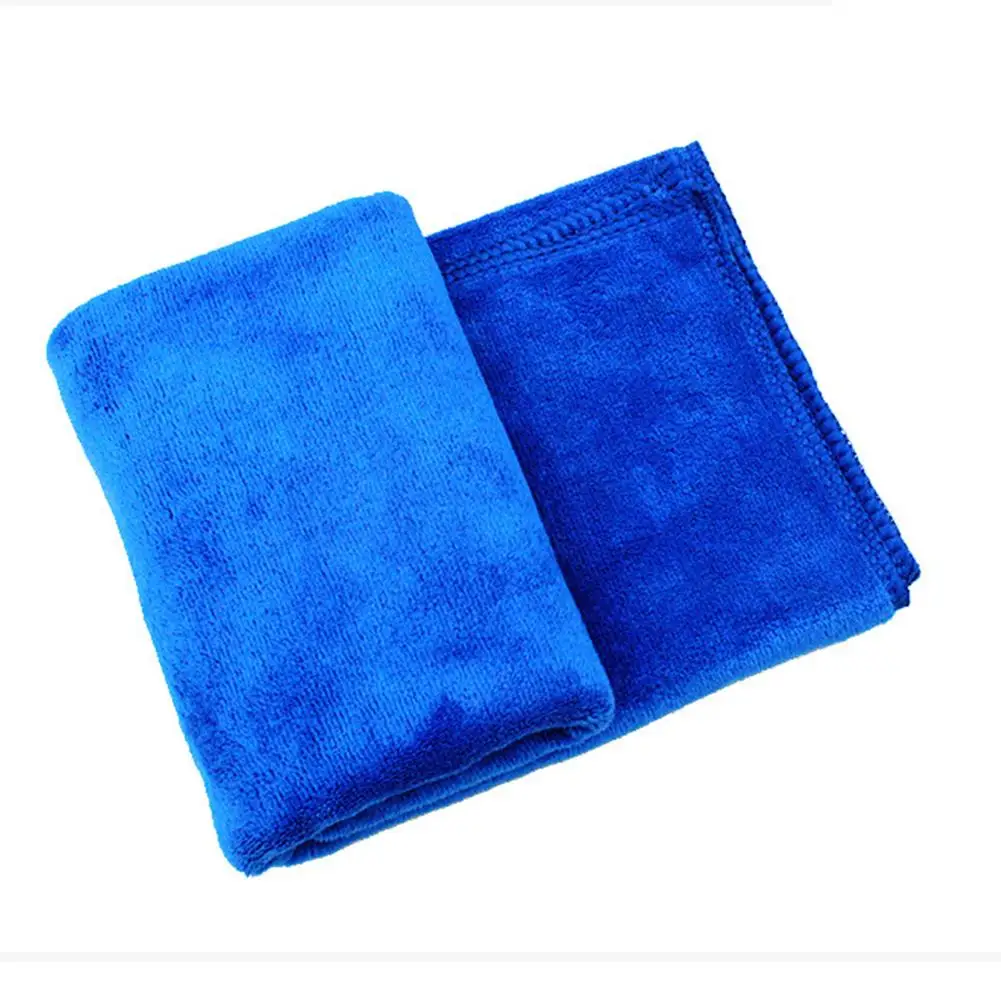 30*70 см автомойки Полотенца инструмент для очистки Ультра мягкий салфетка из