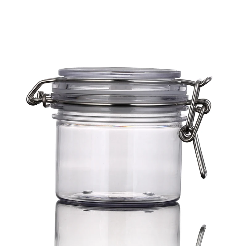 Банка пластиковая для масок и крема 150 г|jar supplies|packaging kitjar candy |
