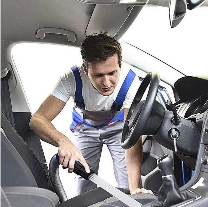 Универсальная щетка для пылесоса маленький прибор удаления пыли и всасывания