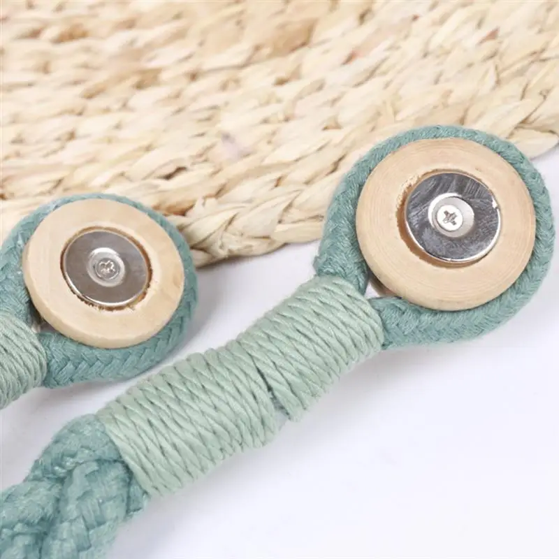 

Magnetic Curtain Tiebacks Decorative Curtain Tiebacks for Home Office Hotel Window Decoration Pretty and Fashion