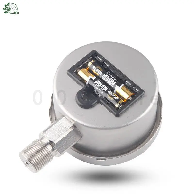 High Quality Battery Powered Metal Case Digital Pressure Gauge Manometer 3 Units HC-YS800 | Инструменты