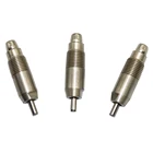 Нержавеющаясталь курица ниппели для кроличьих поилок для курицы, перепела с изображением птиц и попугаев, и т. д. птицеферм оборудования для кормления птицы