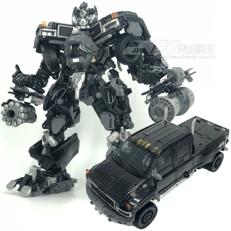 Трансформер Ironhide MPM06 MPM 06 необычная версия KO экшн фигурка робота коллекционные