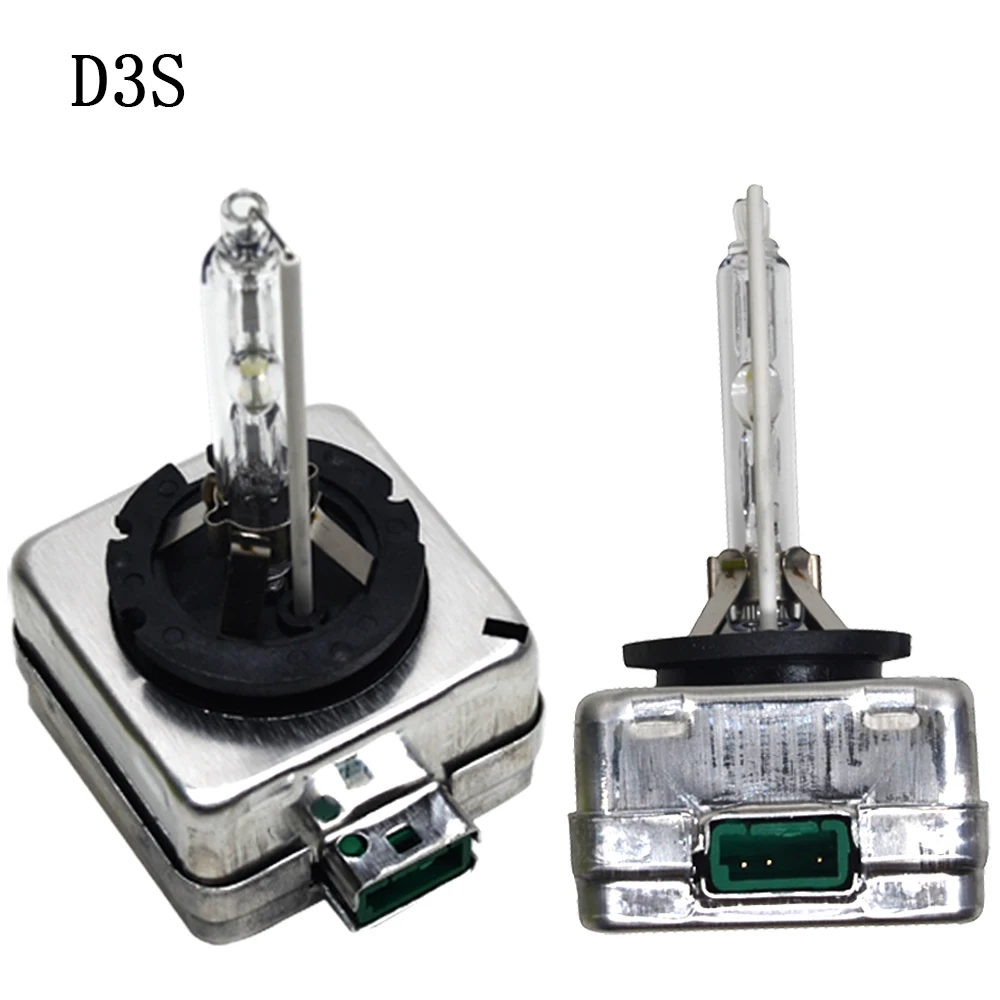 2021 SKYJOYCE 55 Вт D2S D2R D4S D4R D1R D3R D1S D3S Золотой Цвет HID лампы супер версия 4300K 6000K скрытый