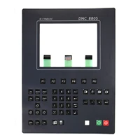 for cybelec dnc 880s dnc880s membrane switch keypad button protective film