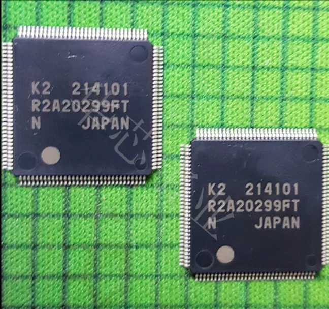 Новый ЖК-чип Mxy R2A20299FT R2A20299 R2A15122FP R2A15122 R2A20296FT R2A20296 R2A15120FA R2A15120 QFP 1 шт. | Электронные