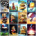 EverShine 5D DIY алмазная живопись книга мозаика Набор для творчества полная квадратная вышивка алмазами пейзаж Стразы картины