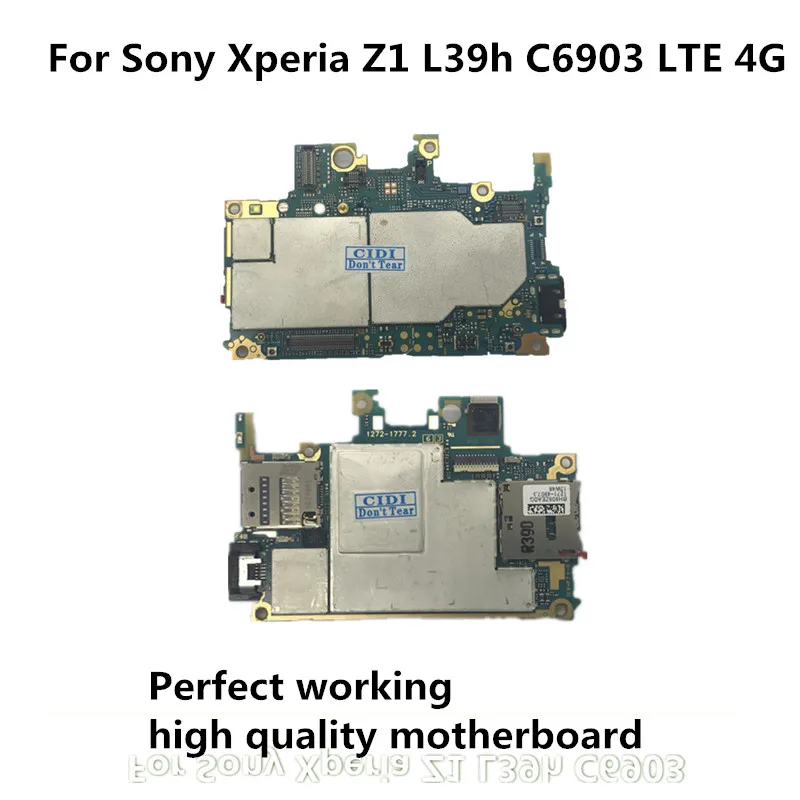 Полнофункциональная оригинальная разблокированная использованная материнская