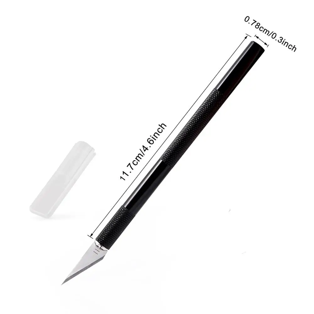 EHDIS инструмент для обертывания автомобиля металлическая ручка скальпель