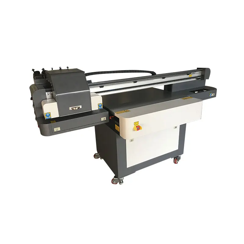 Phone Case Xp600 Inkjet Uv Print 6090 Varnish Wood PVC Board Cheap 6090 Printer