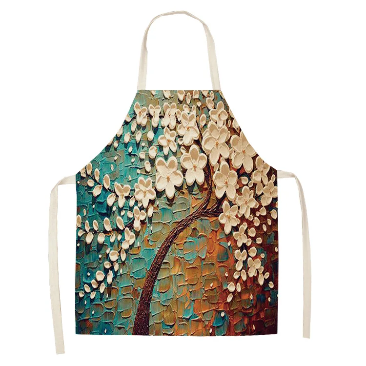 

kitchen accessories Brief Baking Mats Sleeveless Apron aprons