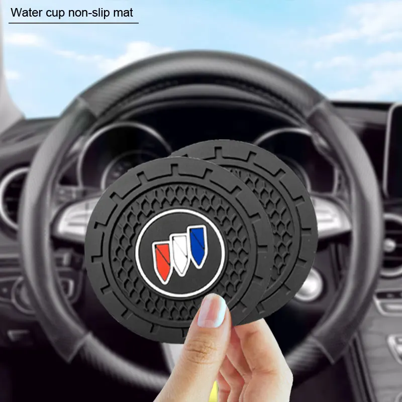 2 шт. Автомобильный держатель Подставка нескользящий коврик автомобильные
