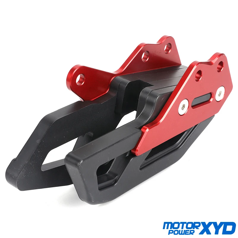 ЧПУ Защитная направляющая цепи для велосипеда внедорожника HON.DA CR125R CR250R CRF250R CRF450R