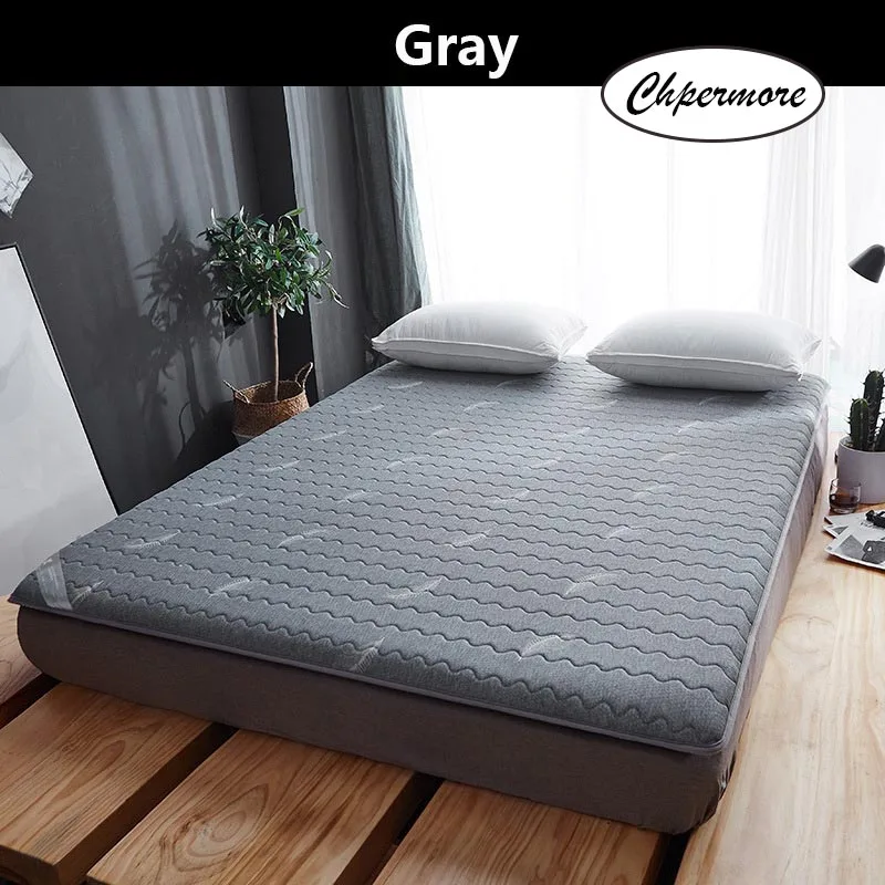Латексные матрасы Chpermore утолщенный складной матрас с эффектом памяти медленным