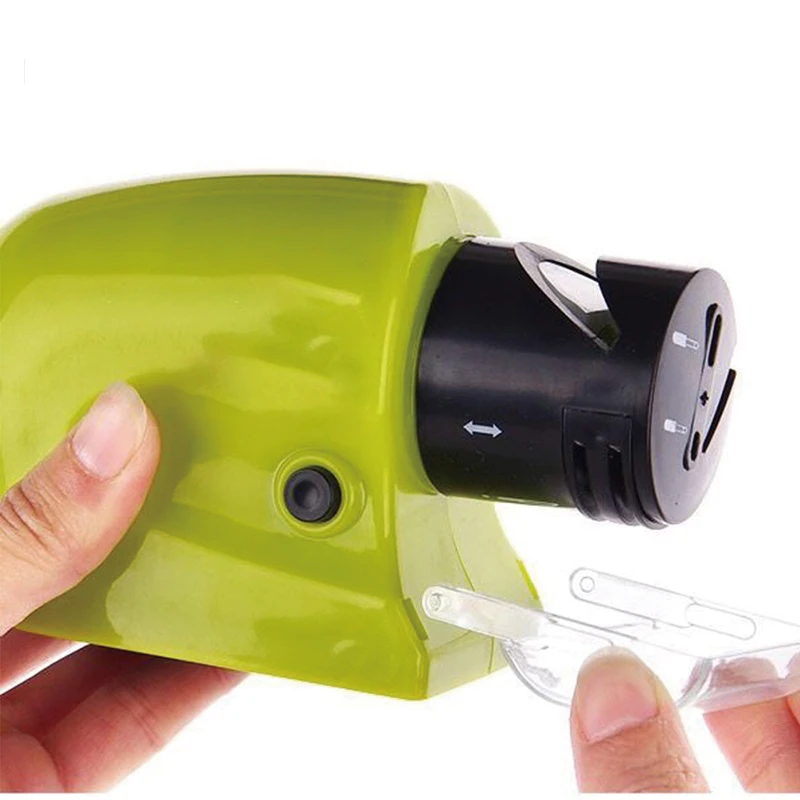 Новая профессиональная электрическая точилка для ножей Многофункциональная