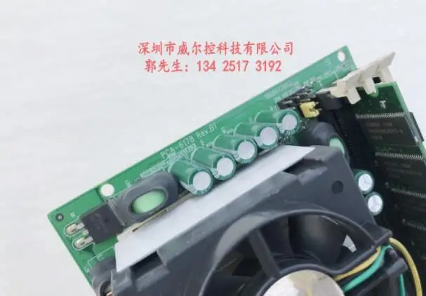 

100% high quality test Motherboard PCA-6178 Rev. B1 PCA-6178VE sends CPU memory fan basically new