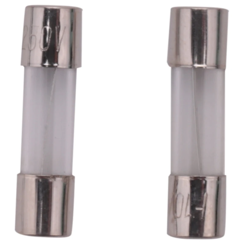 Promotion! 10 Pcs 250V 10Amp Slow Blow Time Delay Glass Fuses Tubes 5Mm X 20Mm | Строительство и ремонт