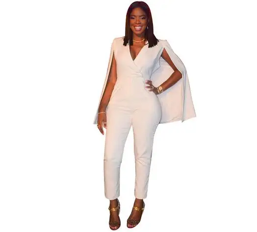 Зимний бандажный комбинезон без рукавов офисный обтягивающий спортивный костюм