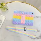 Силиконовый чехол для планшета Samsung Galaxy Tab A 8,0, 2019, SM-T290, T295, T297