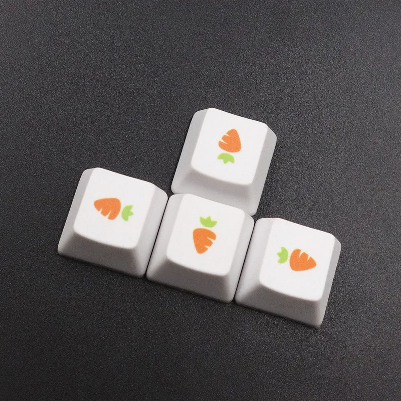 PBT keycaps стрелка/направление Keyset краситель сублимационный ключ колпачки для Cherry MX