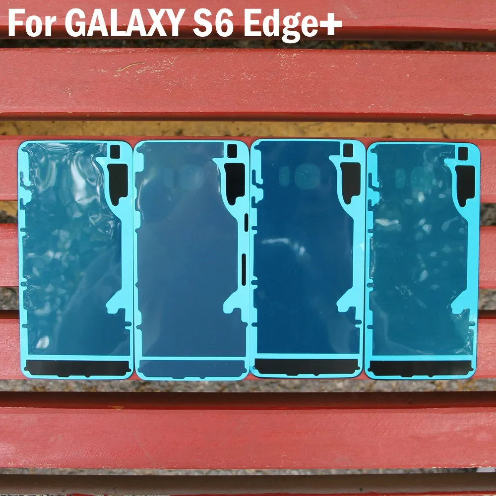 

Samsung Original Phone Rear Battery Door for Samsung Galaxy S6 G9200 G920f S6 Edge G9250 S6 Edge Plus Housing Back Backshell