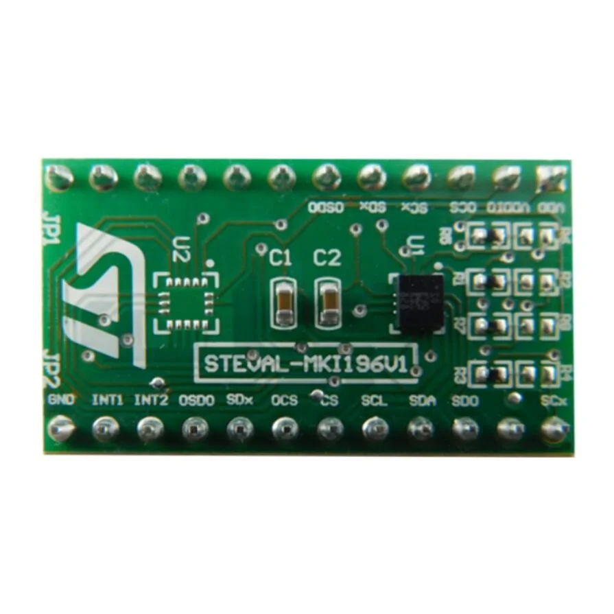 1 шт. x Φ LSM6DSO плата адаптера для стандартной платы разработки розетки