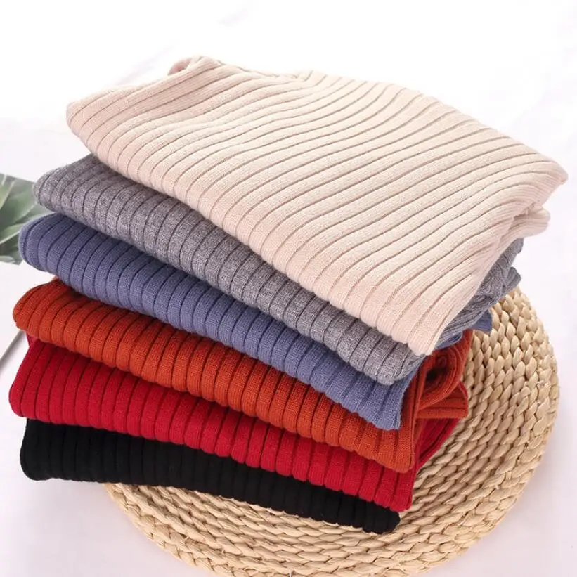 Коллекция 2019 года весенне-осенне-зимний школьный пуловер для больших девочек