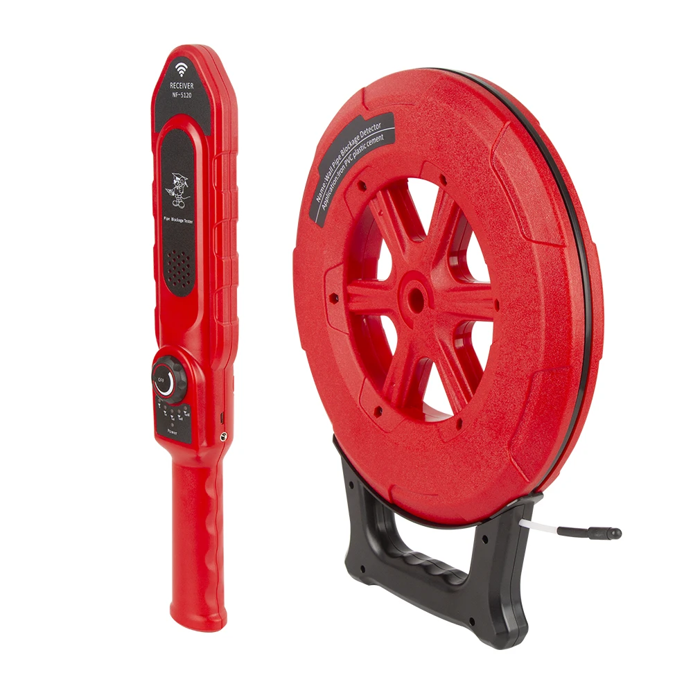 Диагностический эндоскоп устройство для засорения труб сканер сантехники