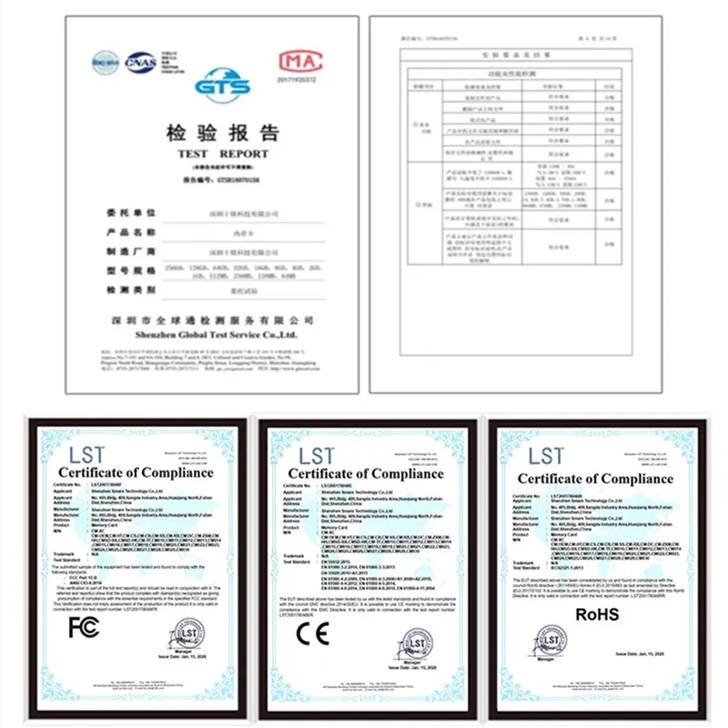 SD-карта класс 10 128/256/512 ГБ 32/64/16 5 шт. |
