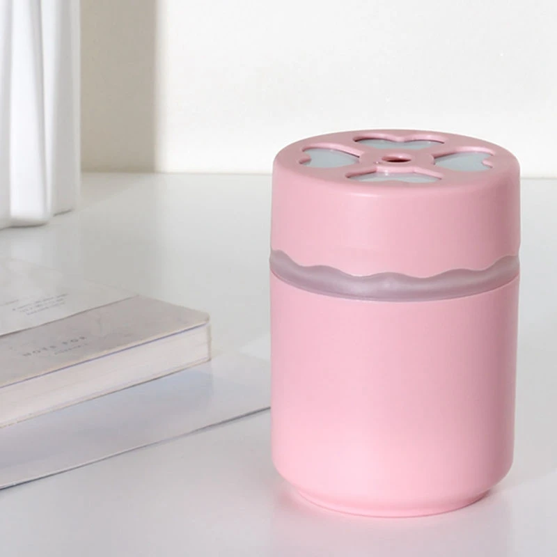 USB ароматерапия машина 230 мл ультразвуковой холодный туман увлажнитель воздуха с