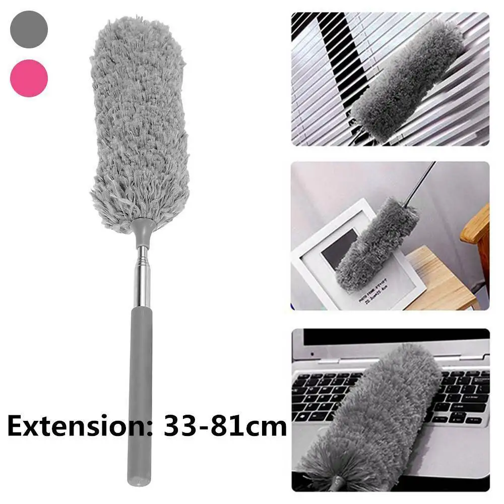 Настраиваемая телескопическая тряпка из микрофибры щетка автомобильное