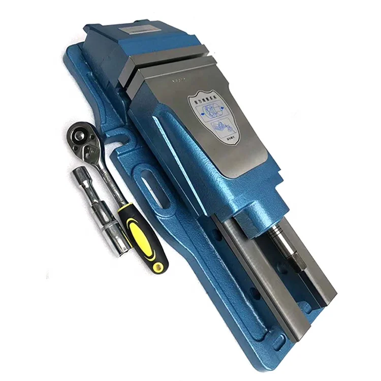 

TMPV-160A Omni bearing Precision Oil Pressure Vise