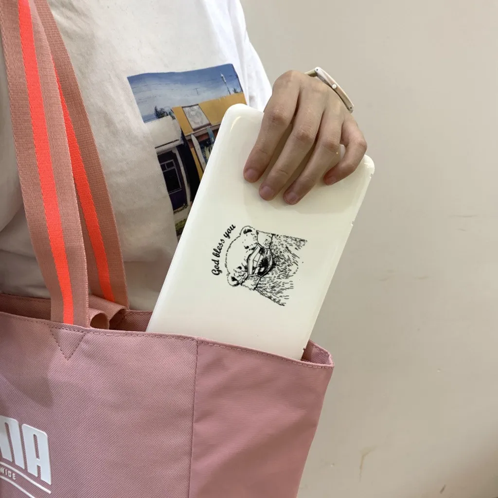 Экономит маски коробка pp для хранения Портативный чехол Студенческая с маской