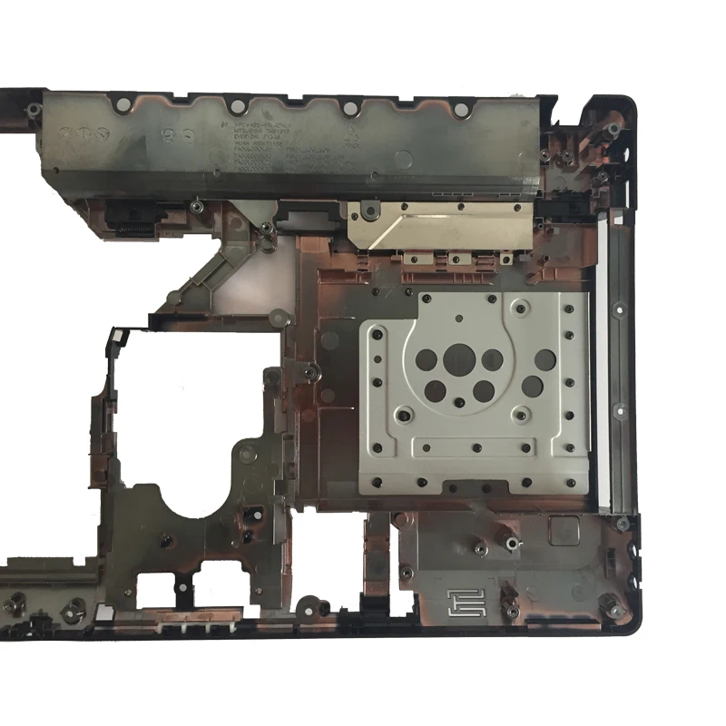 Новый нижний корпус для ноутбука Lenovo Ideapad G470 G475 нижняя крышка корпуса с HDMI |