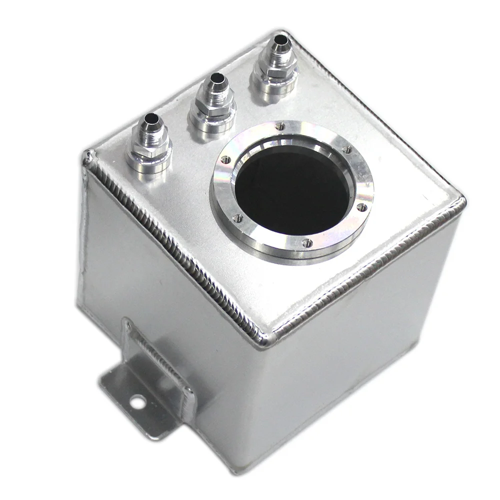 Универсальный алюминиевый топливный бак SPSLD 2L топливная ячейка с топливным